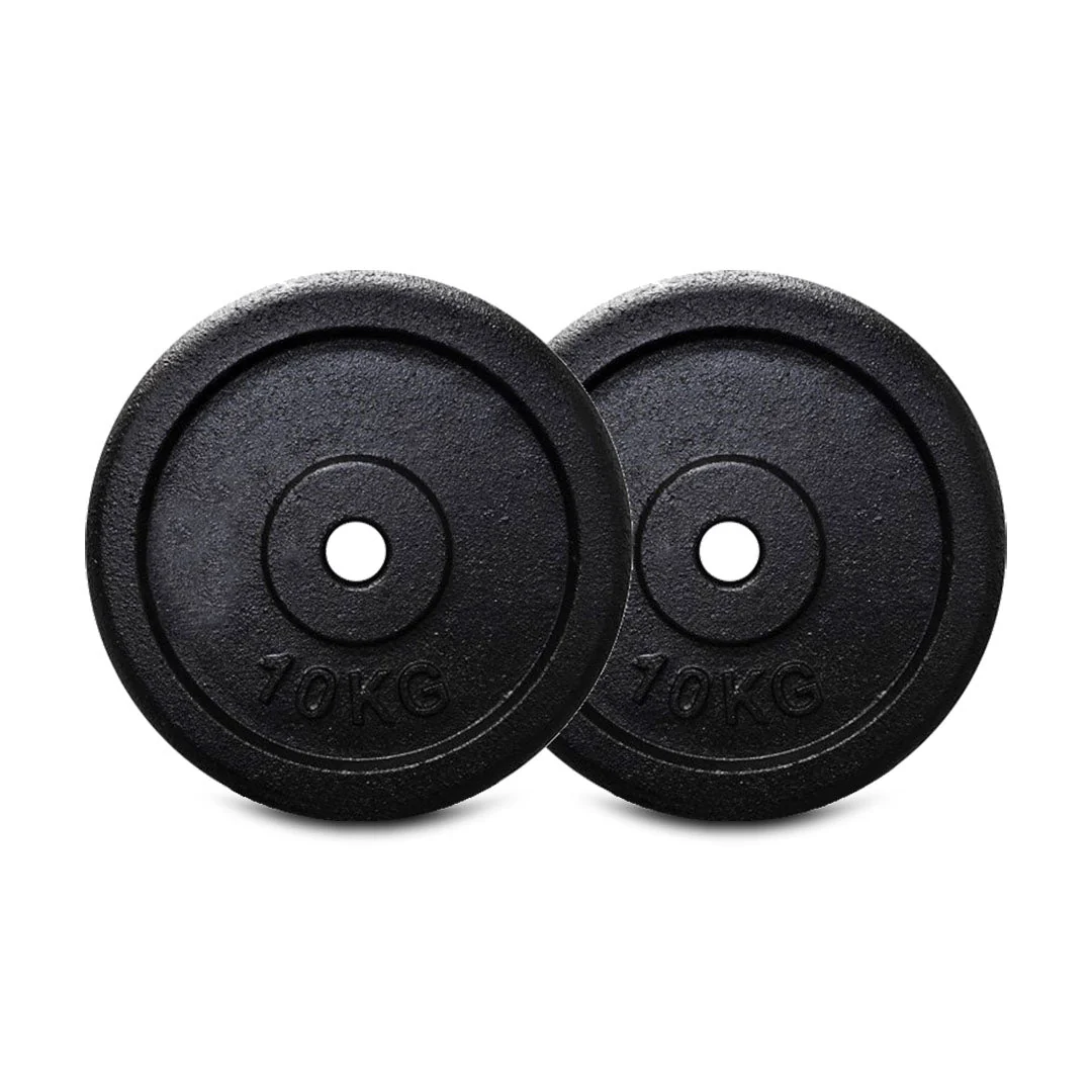 100kg Standard Plate Bundle - Image 4