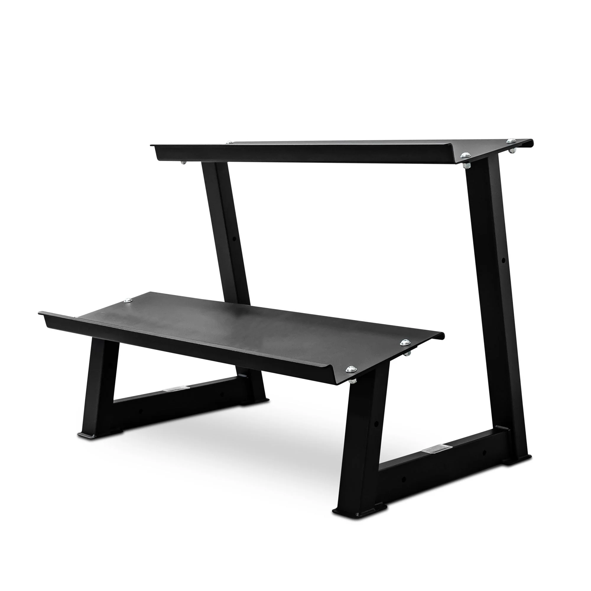 2 Tier Dumbbell Rack - Image 3