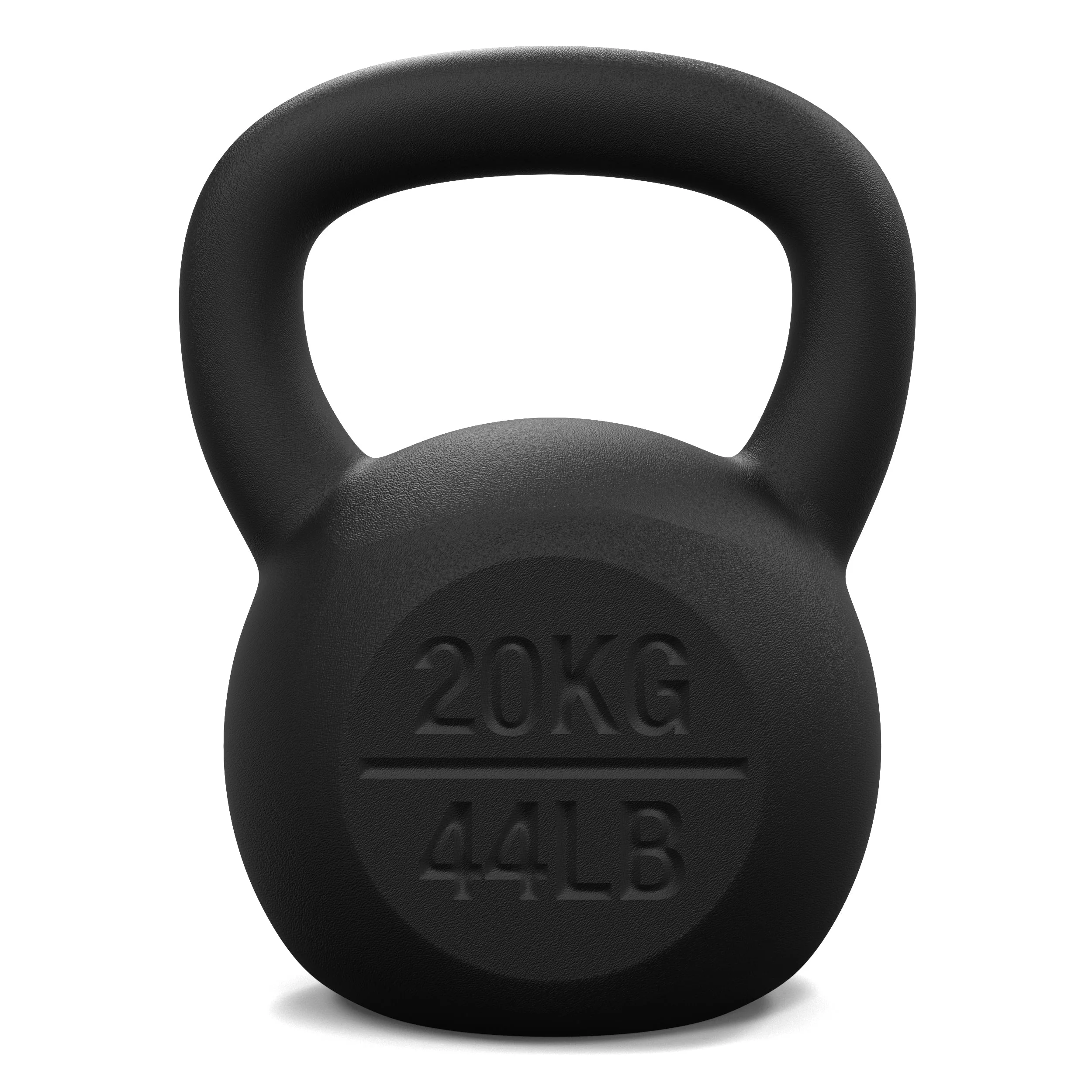 20kg Premium Cast Iron Kettlebell V3 - Image 3