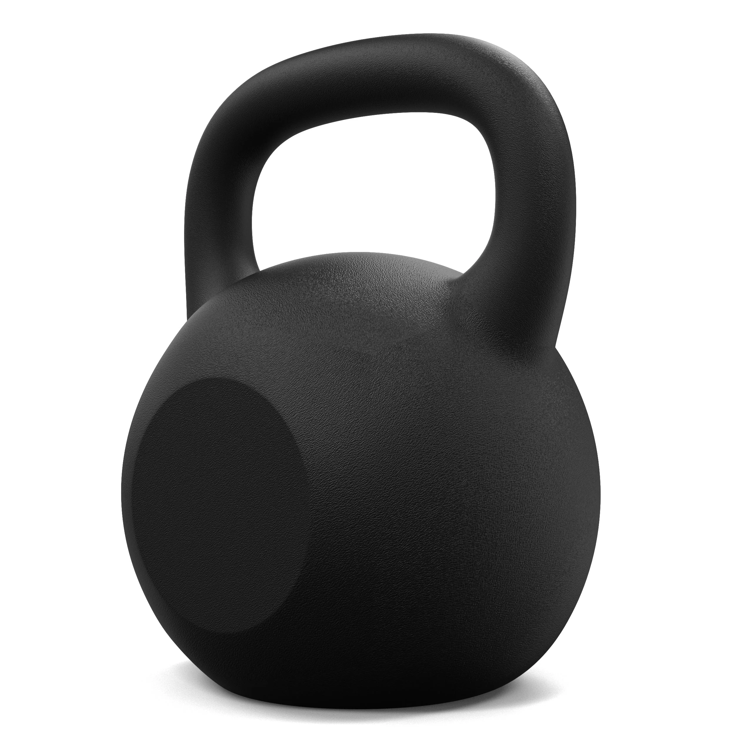 28kg Cast Iron Kettlebell V2 Full Body Training - Image 3