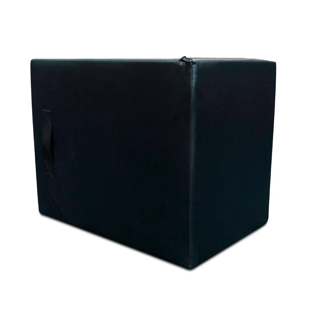 3-in-1 Foam Plyometric Box for Jump Training – 20" 24" 30" - Image 4