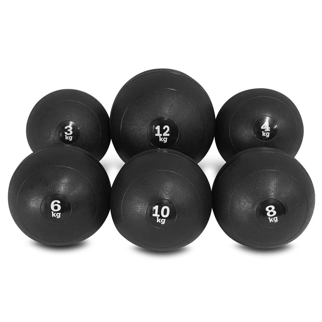 3kg - 12kg High-Impact Slam Ball Set - Image 3