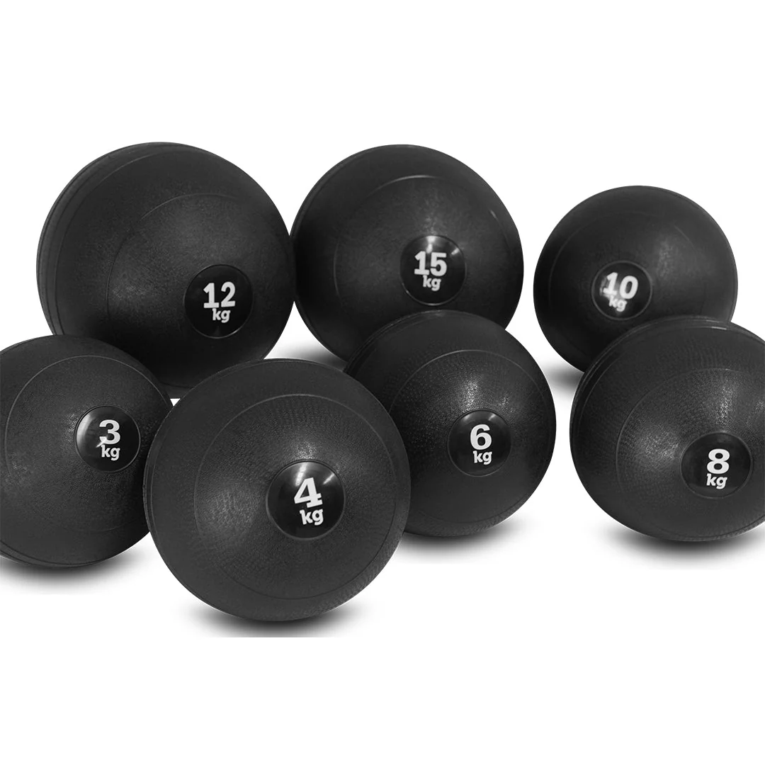 3kg - 15kg High-Impact Slam Ball Set - Image 3