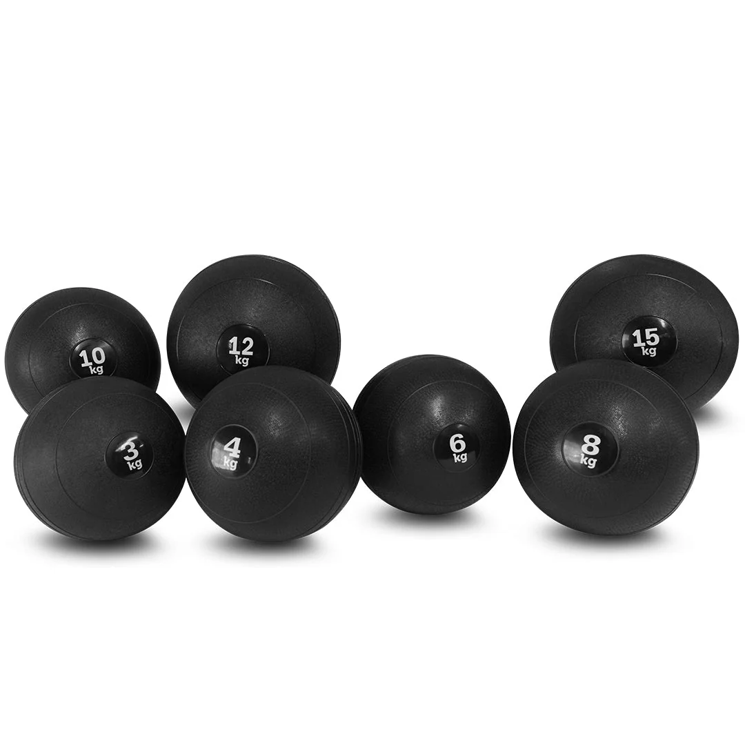 3kg - 15kg High-Impact Slam Ball Set - Image 4