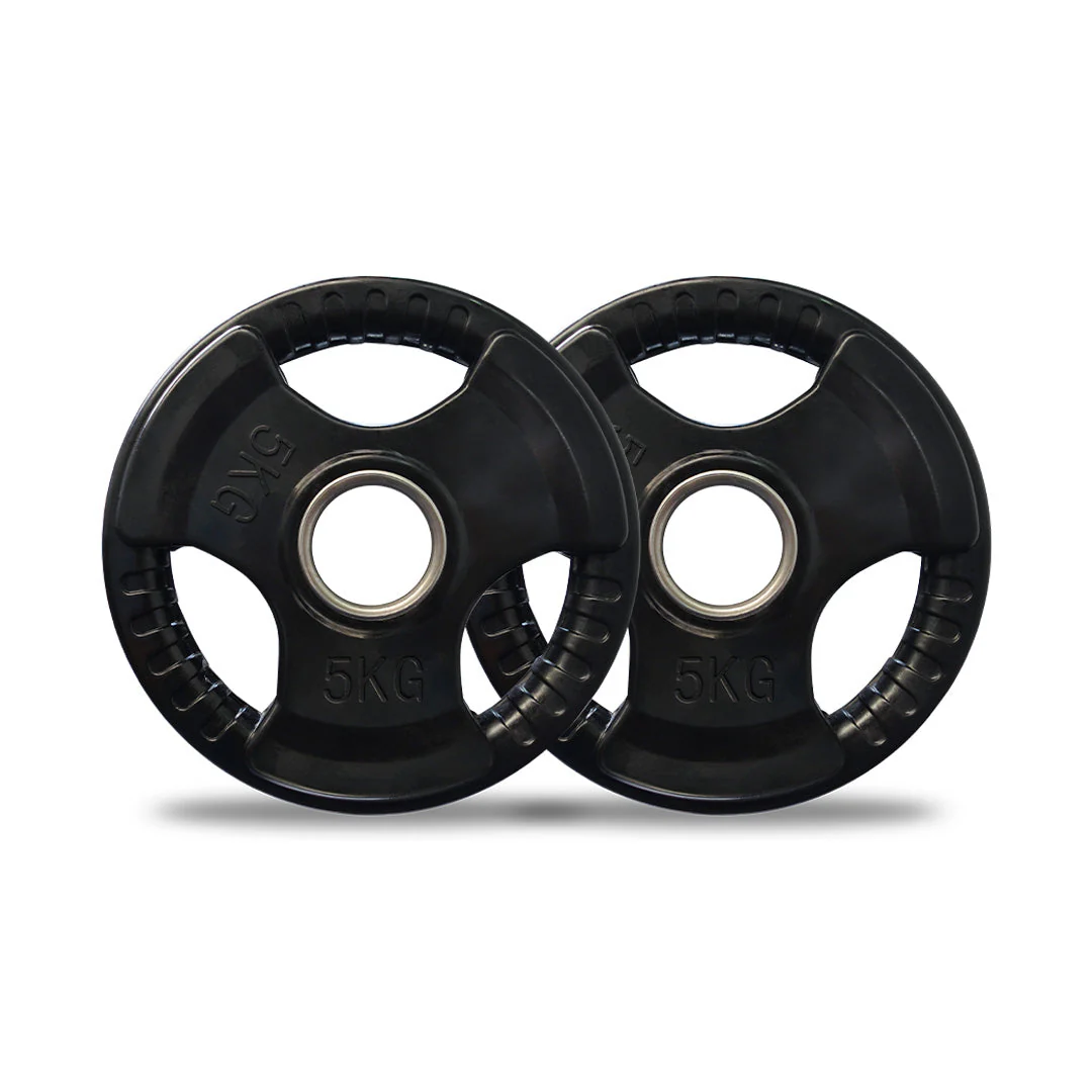 Adjustable Olympic Dumbbell Set – 4kg to 21.5kg - Image 8