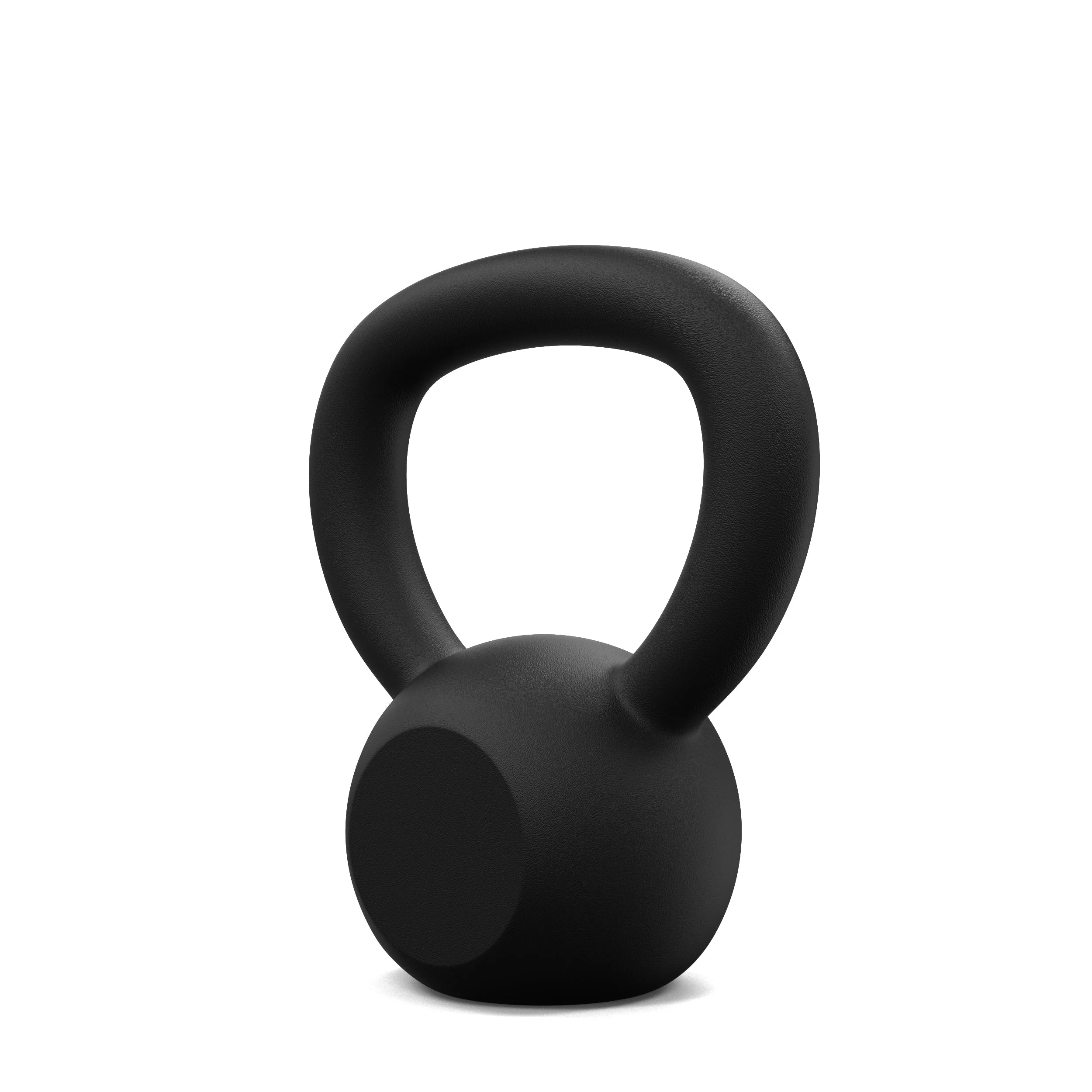 4kg Premium Cast Iron Kettlebell V3 - Image 3
