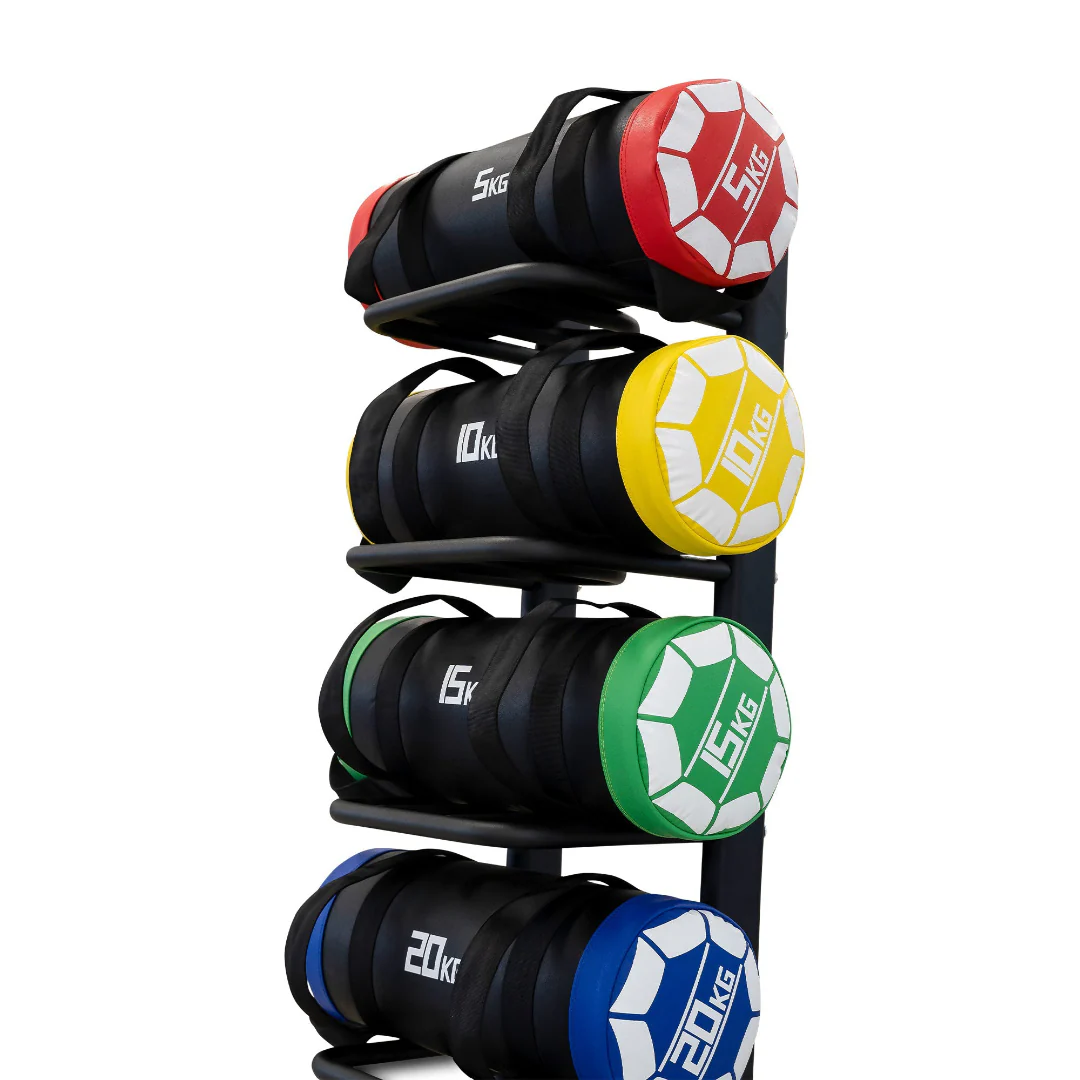 5–25kg Functional Power Bag Set with Rack - Image 5