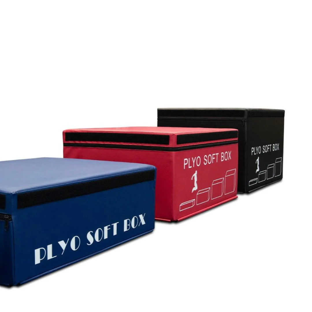 Adjustable 5 in 1 Soft Plyo Box for Home or Gym - Image 4