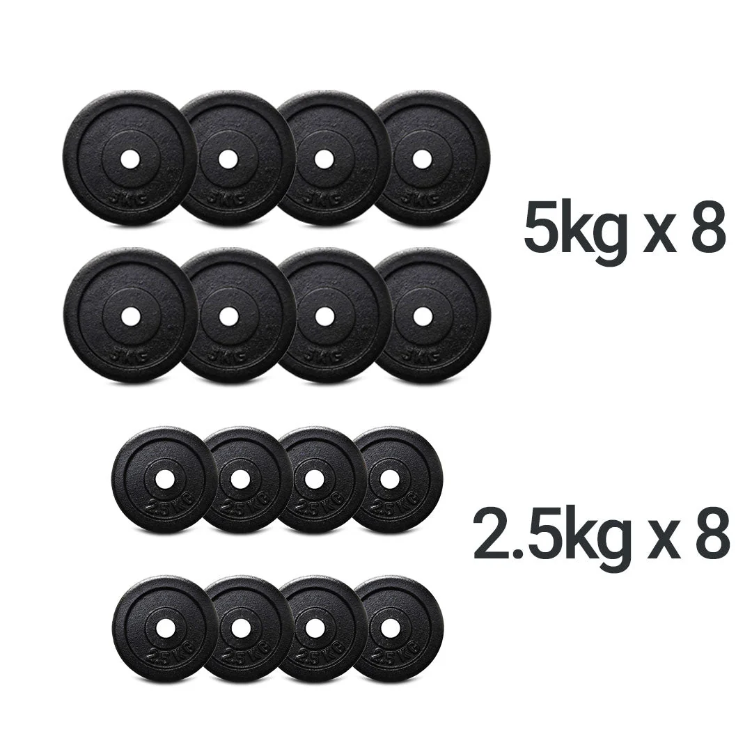 5–30kg Pro Adjustable Dumbbells with Quick-Release Collars - Image 5