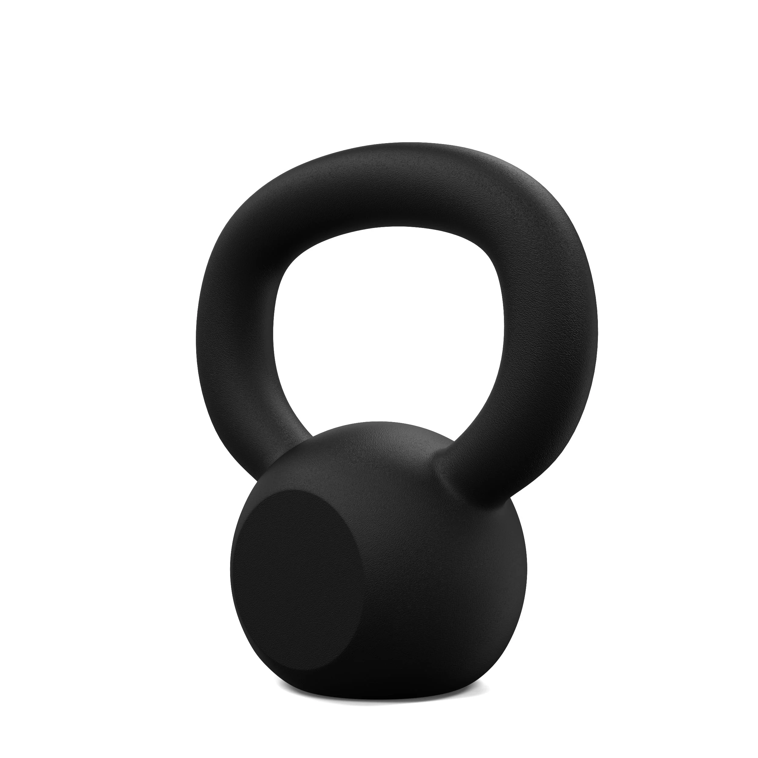 6kg Cast Iron Training Kettlebell V3 - Image 2