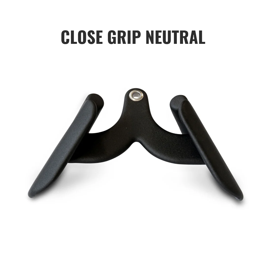 8-Piece Gym Cable Attachment Set with Neo MAG Handles - Image 4