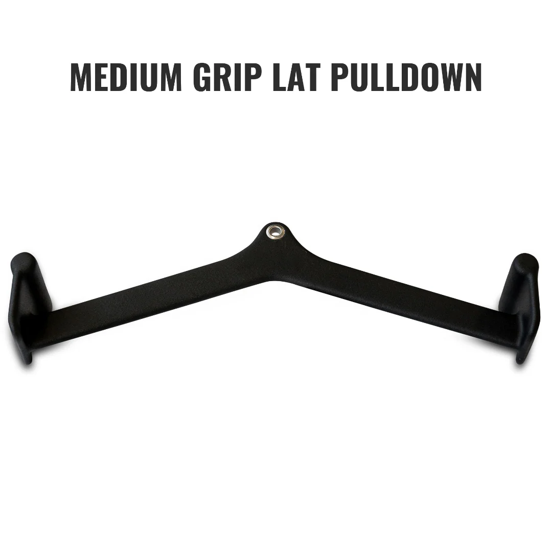 8-Piece Gym Cable Attachment Set with Neo MAG Handles - Image 8