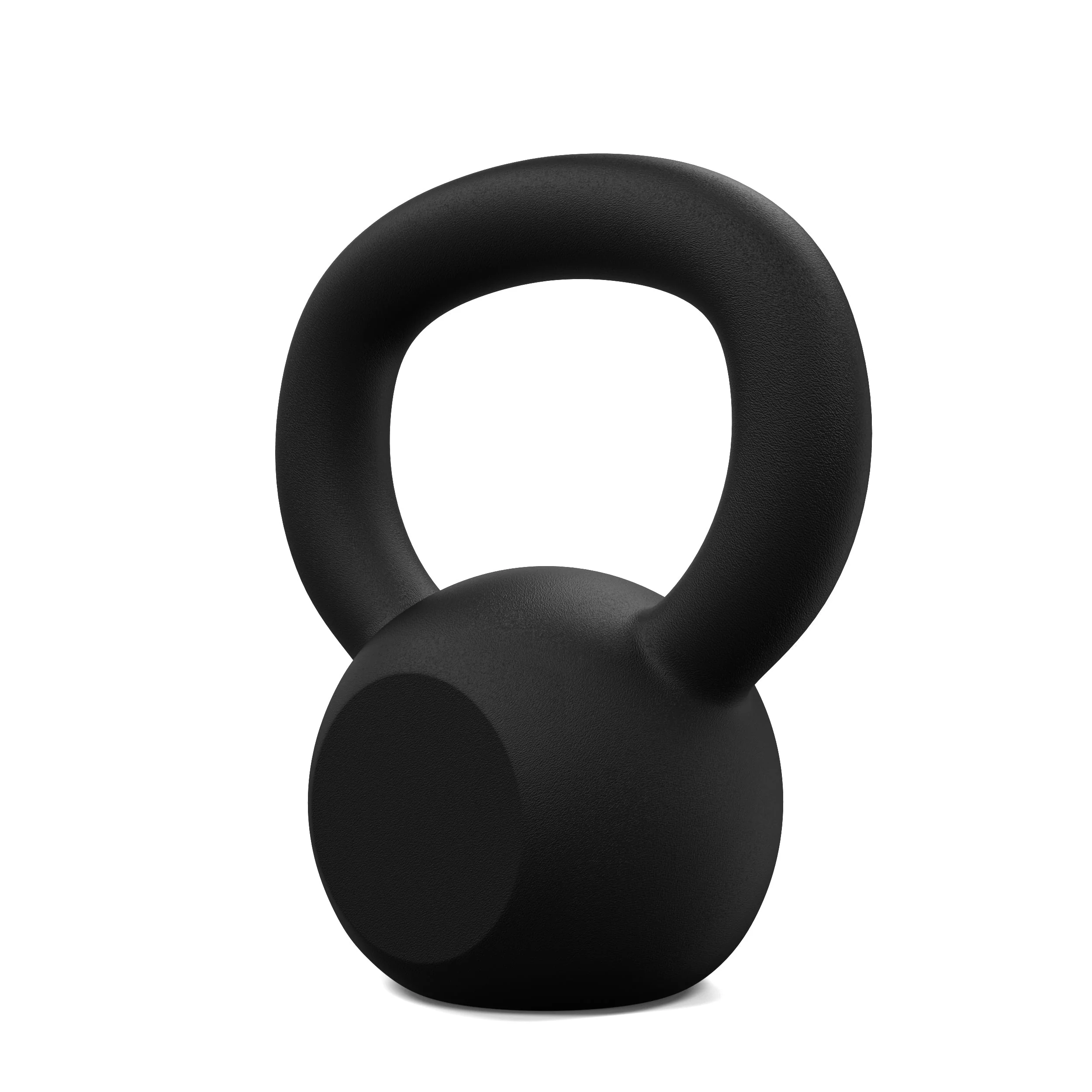 8kg Premium Cast Iron Kettlebell V3 - Image 2