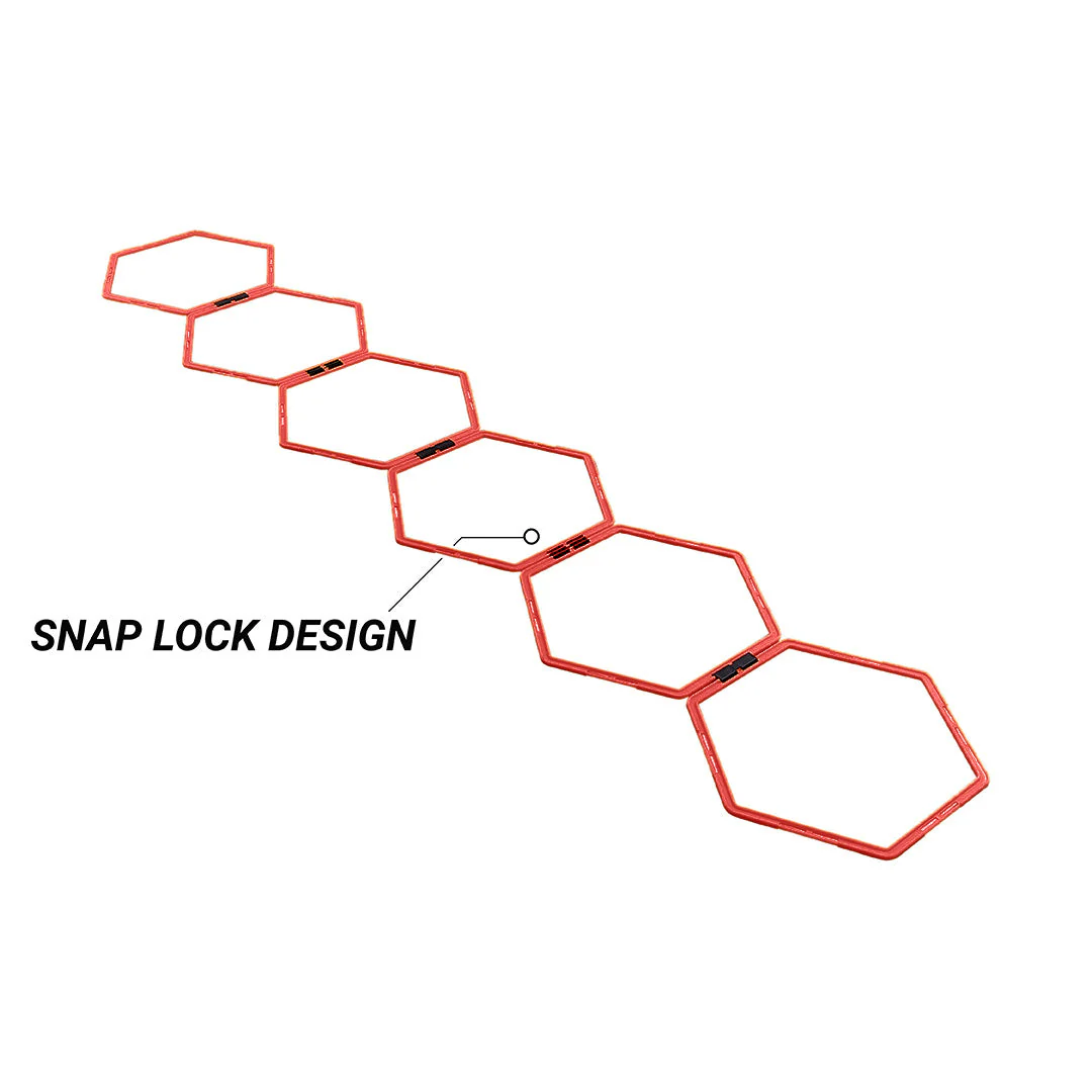 Agility Training Hexagons - Image 2