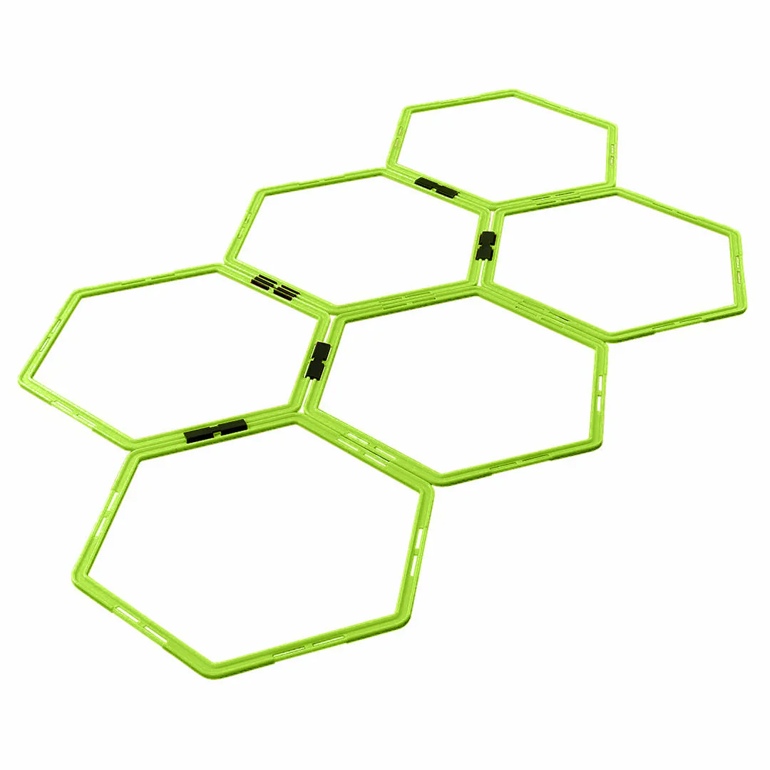 Agility Training Hexagons - Image 4