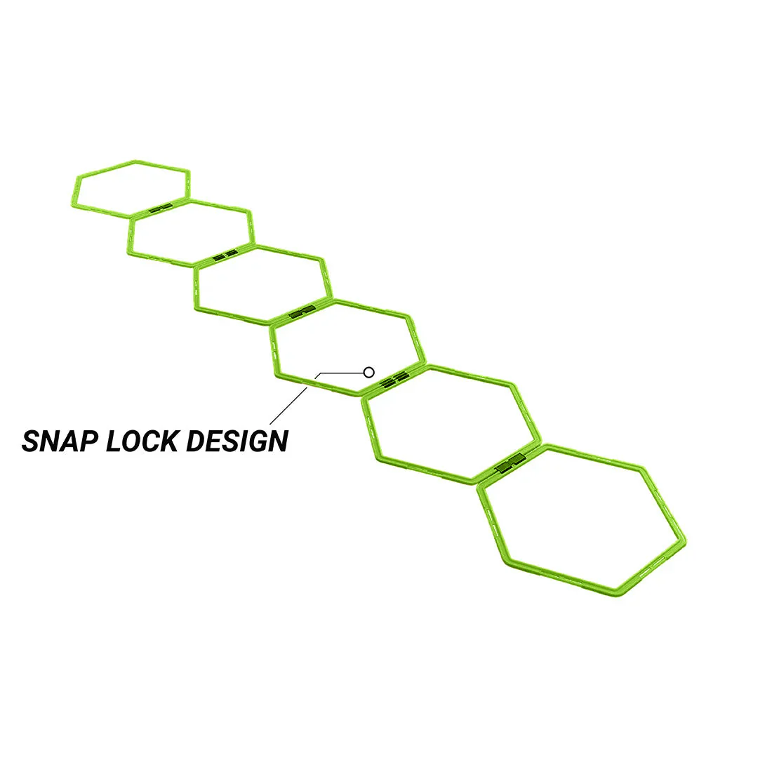 Agility Training Hexagons - Image 5