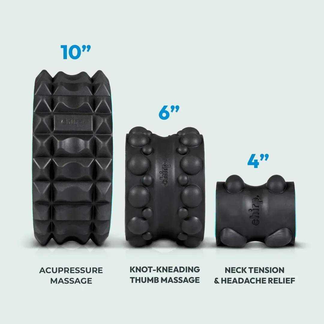 Chrip Wheel XR 3-Pack