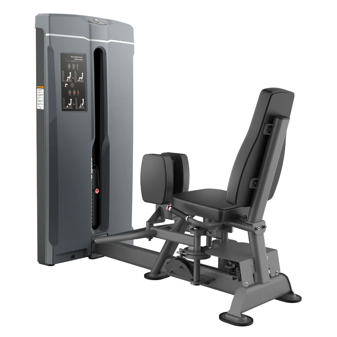 Commercial Hip Abdutor - Adductor Machine Dual Function