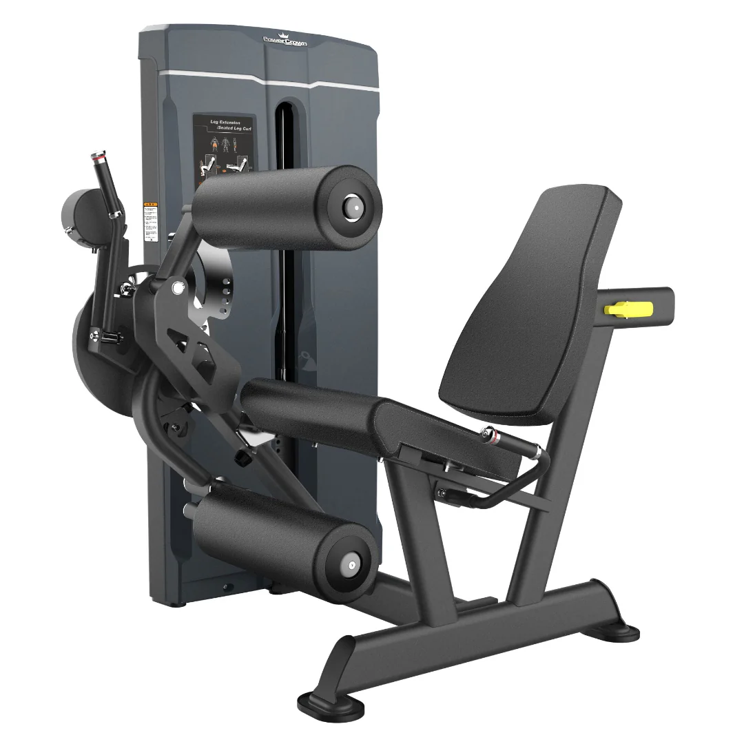 Commercial Leg Extension - Leg Curl Machine Dual Function