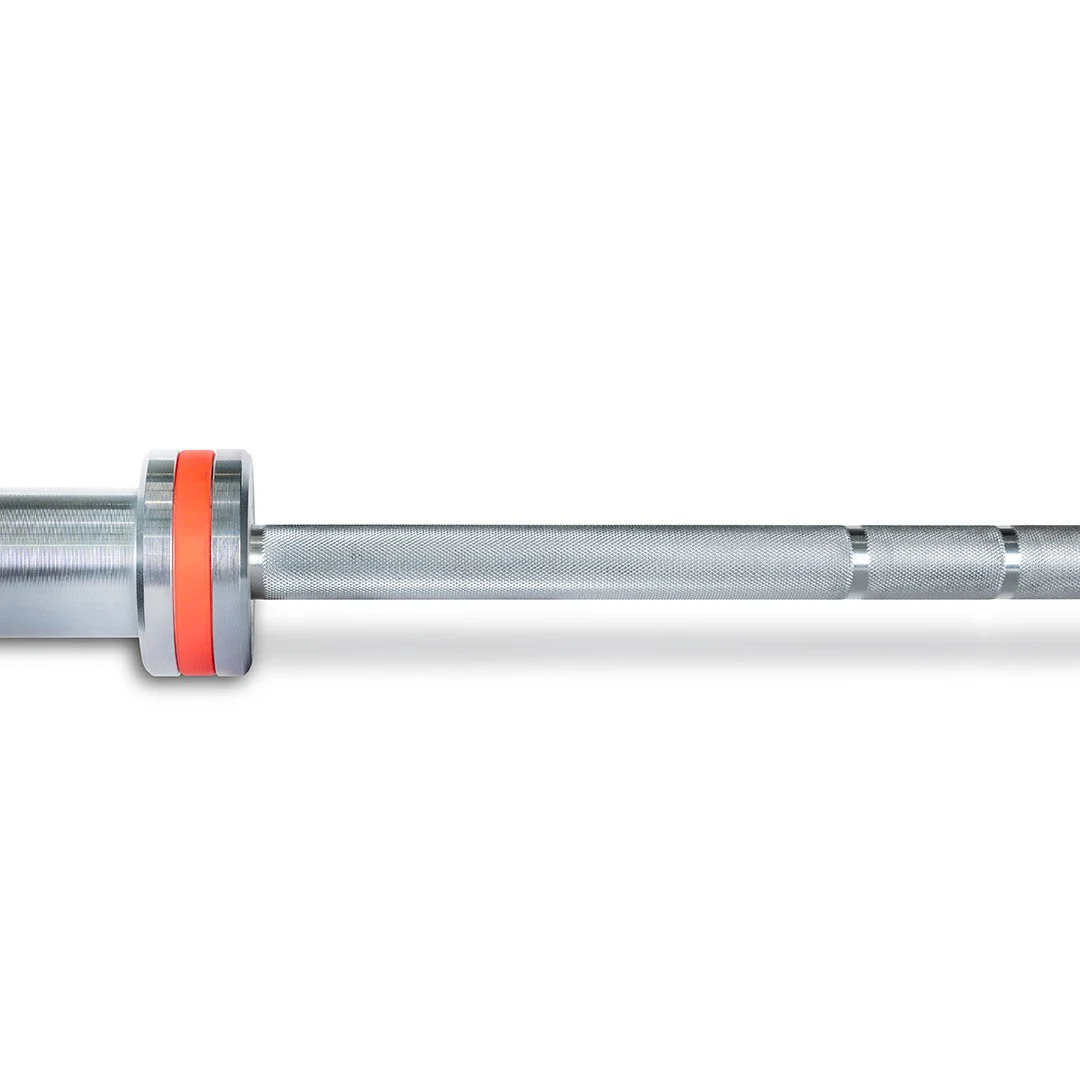 Pro Commercial Olympic 15kg Multi-Purpose Barbell - Image 3
