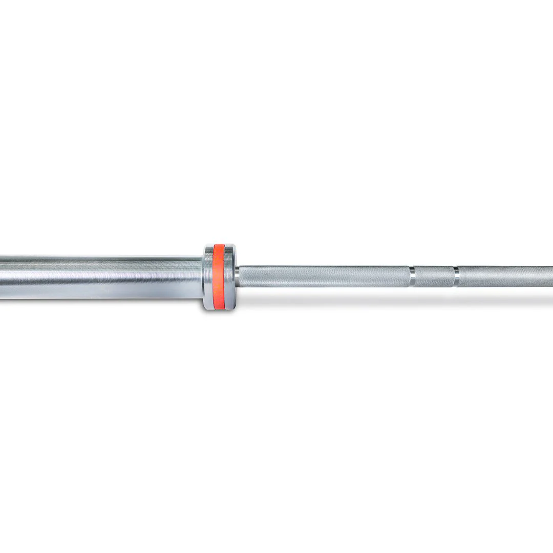 Pro Commercial Olympic 15kg Multi-Purpose Barbell - Image 4