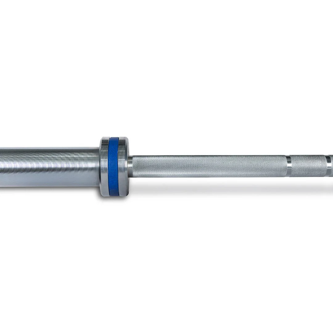 Commercial Olympic 20kg Multi-Purpose Barbell - Image 3