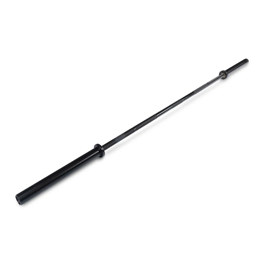 Commercial Olympic 20kg Power Barbell – 2000 LBS Rating - Image 2