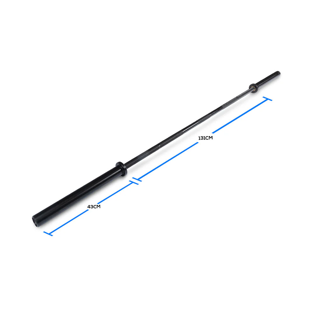 Commercial Olympic 20kg Power Barbell – 2000 LBS Rating - Image 5