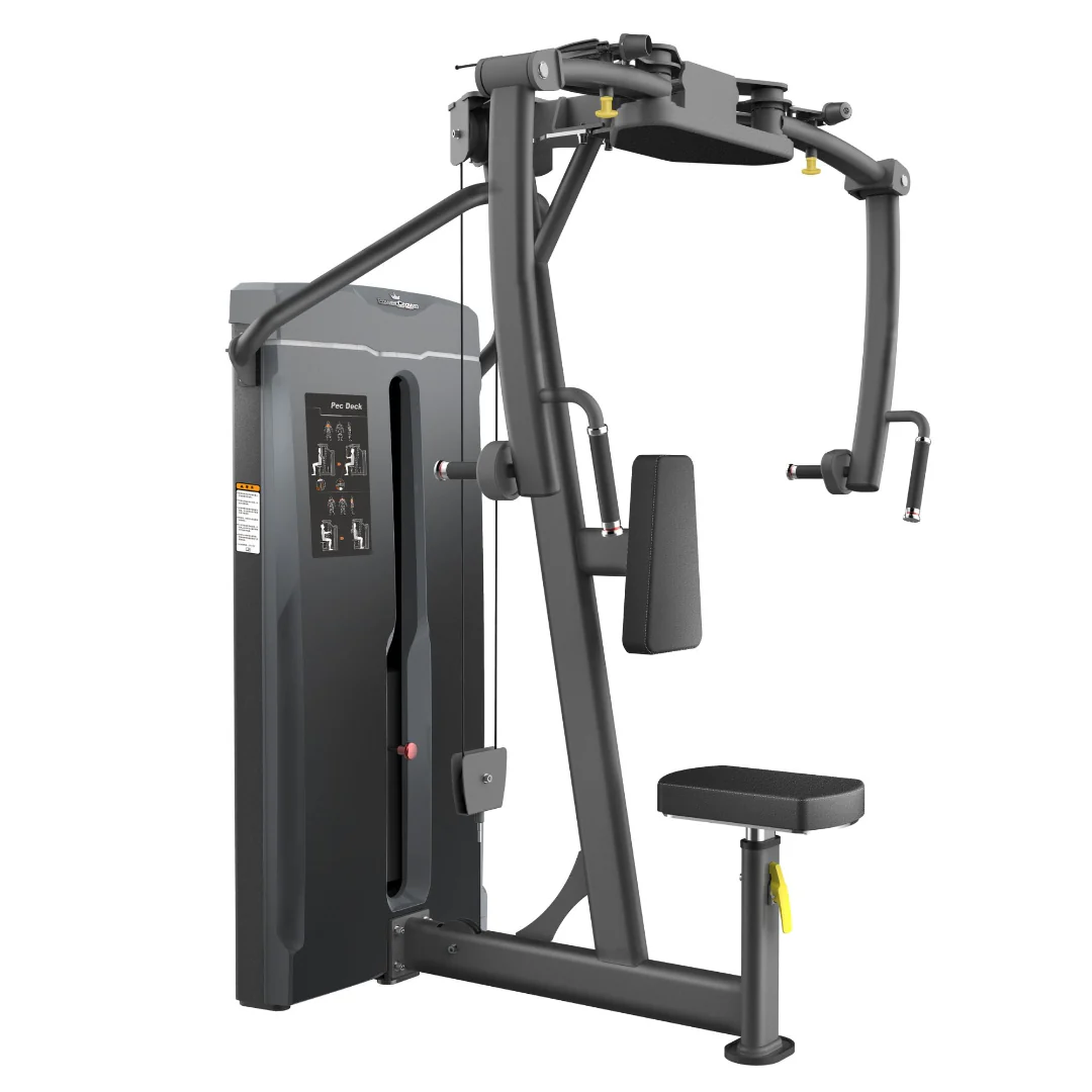 Commercial Pec Fly/Rear Delt Machine