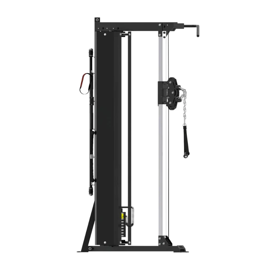 Impact Fitness Compact Functional Trainer with Bench & Leg Developer - Image 7