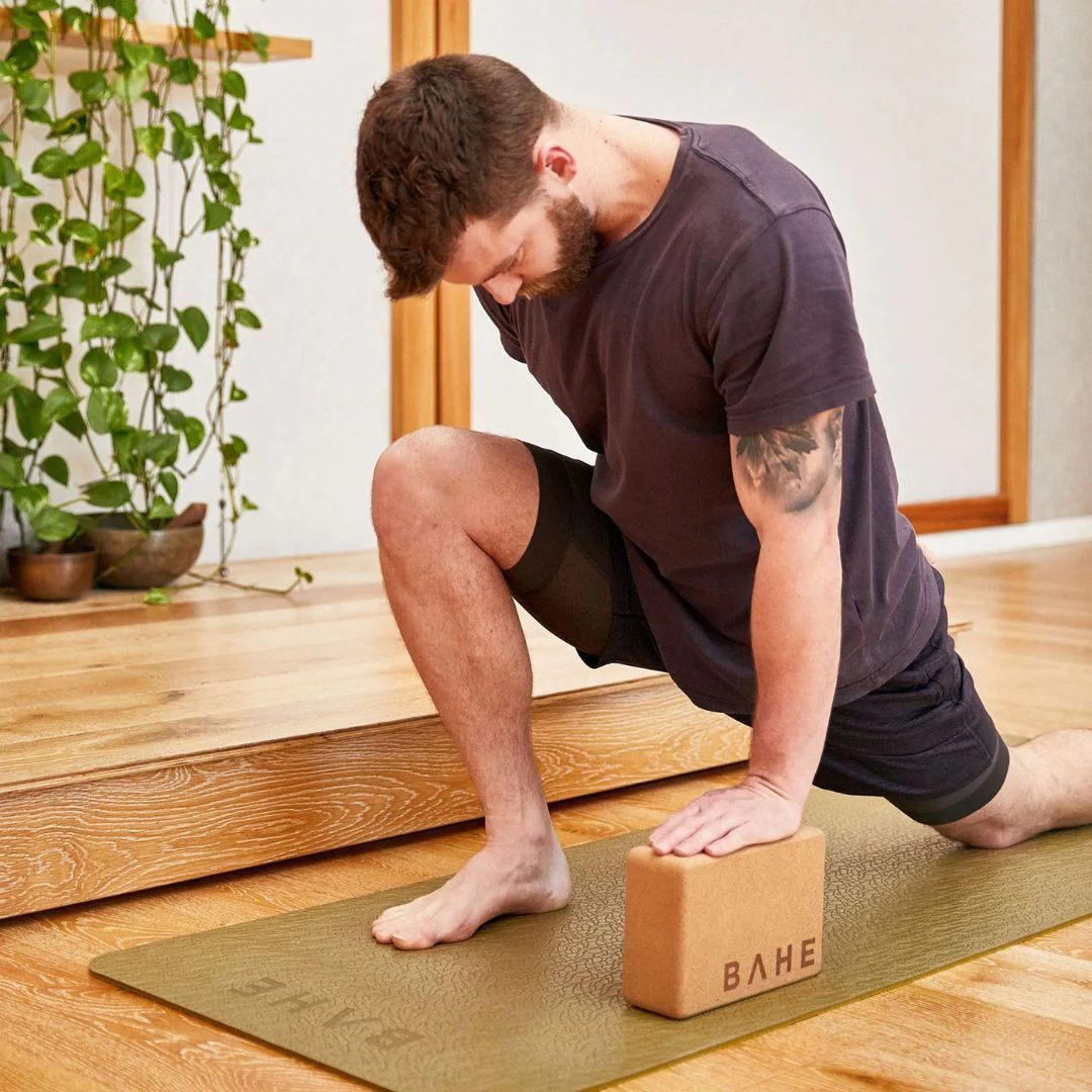 Cork Yoga Block - Image 3