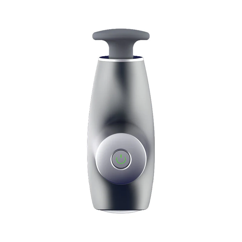 Flow Massage Gun Nano Grey - Image 3