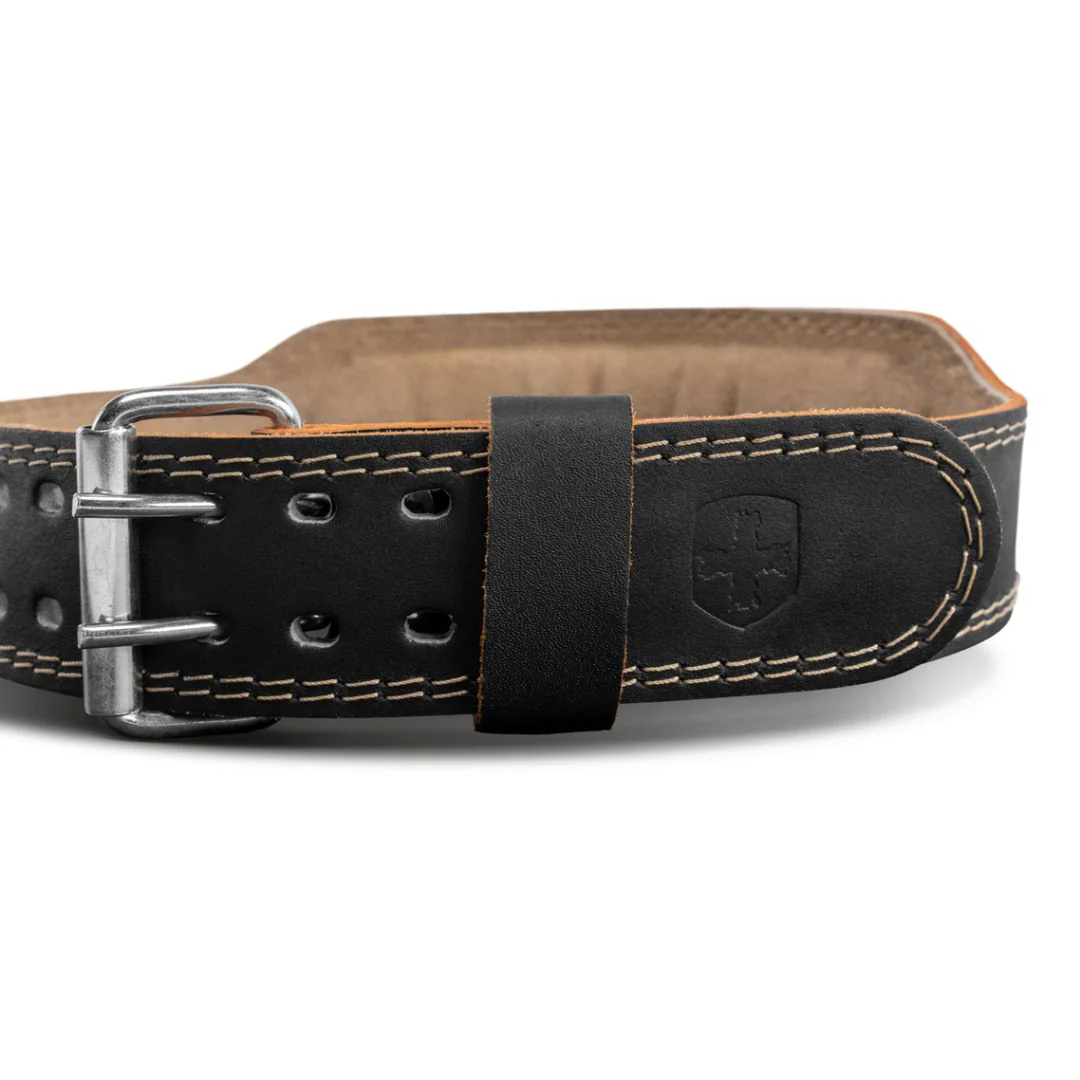 Harbinger Belt 4" Leather - Image 4