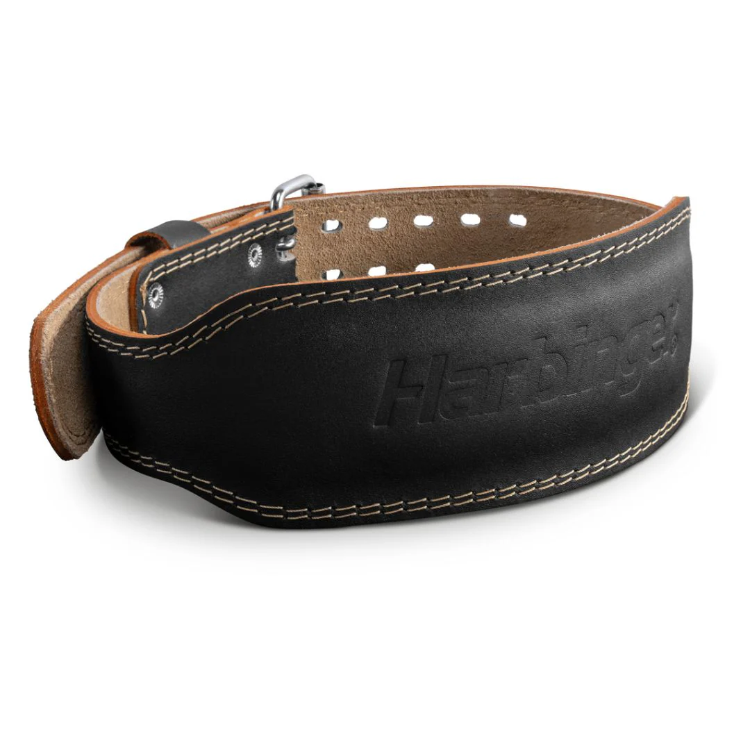 Harbinger Belt 4" Leather - Image 5