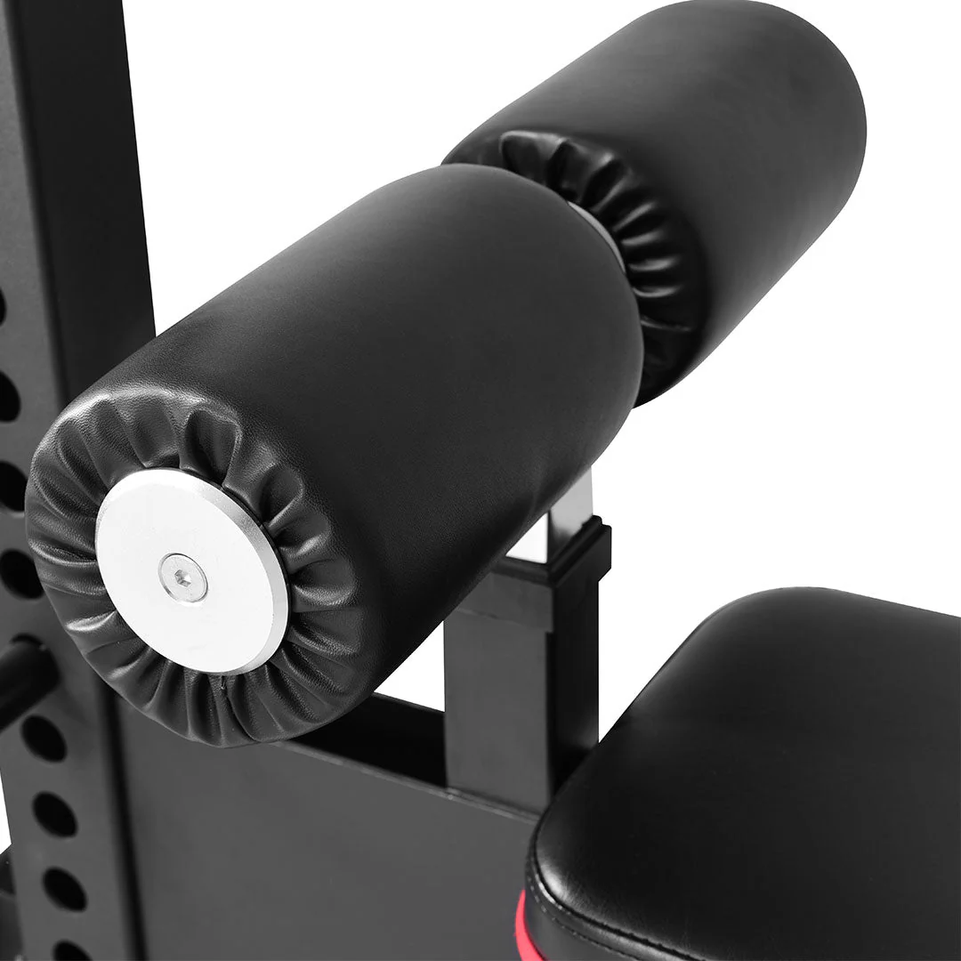 Lat Pulldown - Seated Row Machine with 140kg Weight Stack Heavy-Duty - Image 5