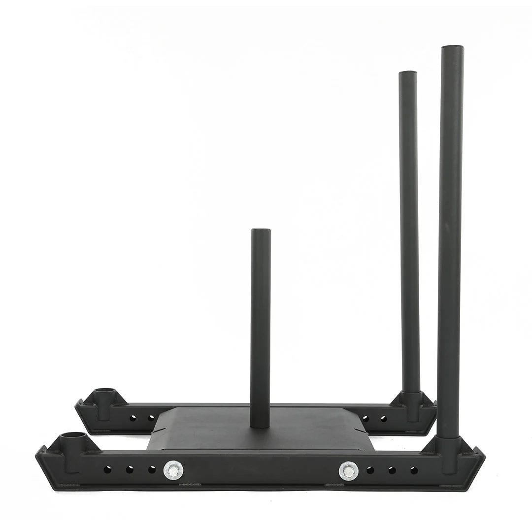 Heavy-Duty Training Sled with Harness - Image 3