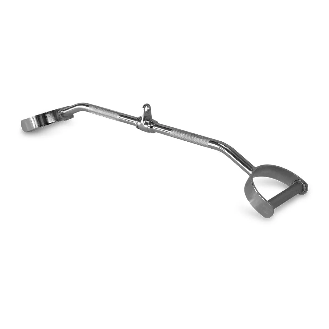 Revolving D-Handle Lat Pulldown Bar - 86cm