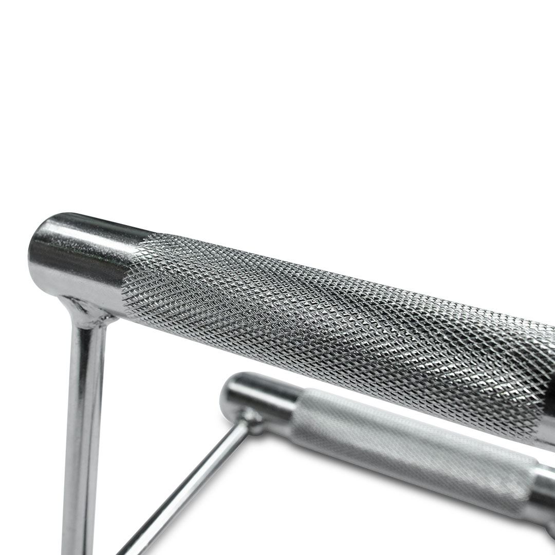 Seated Row and Lat Bar for Cable Machines - Image 3