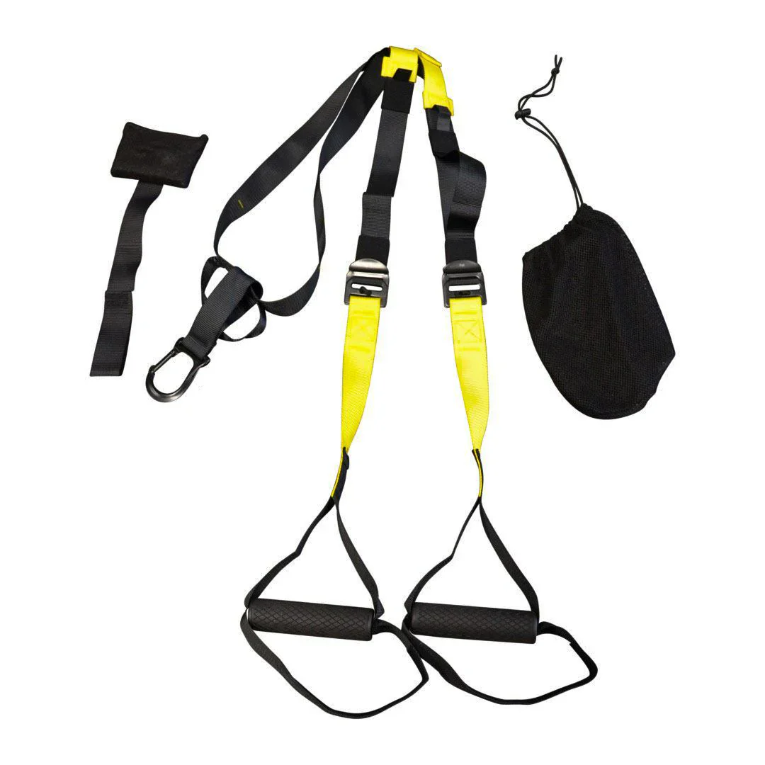 Bodyweight Suspension Training Kit - Image 3