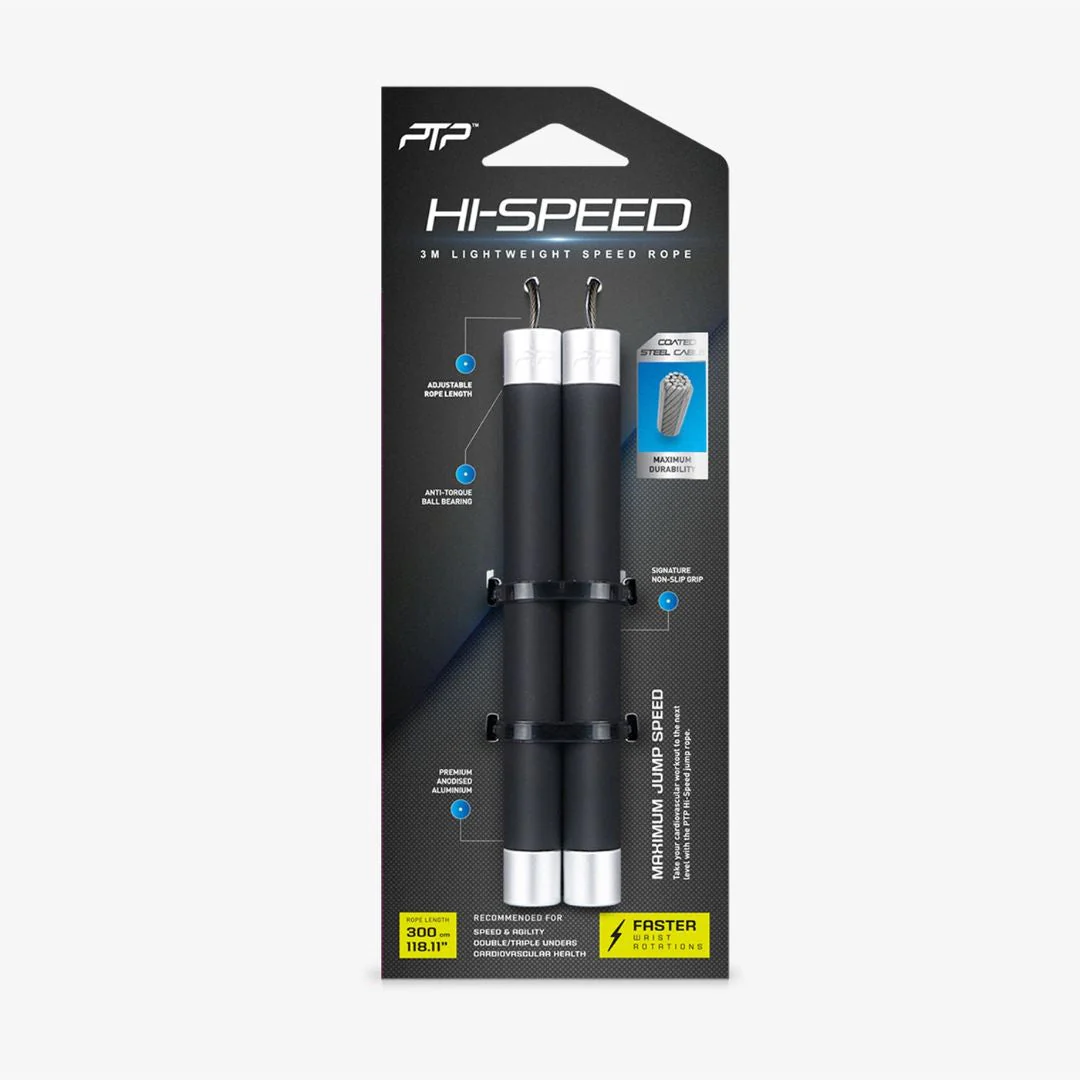 HI-SPEED JUMP ROPE - Image 2