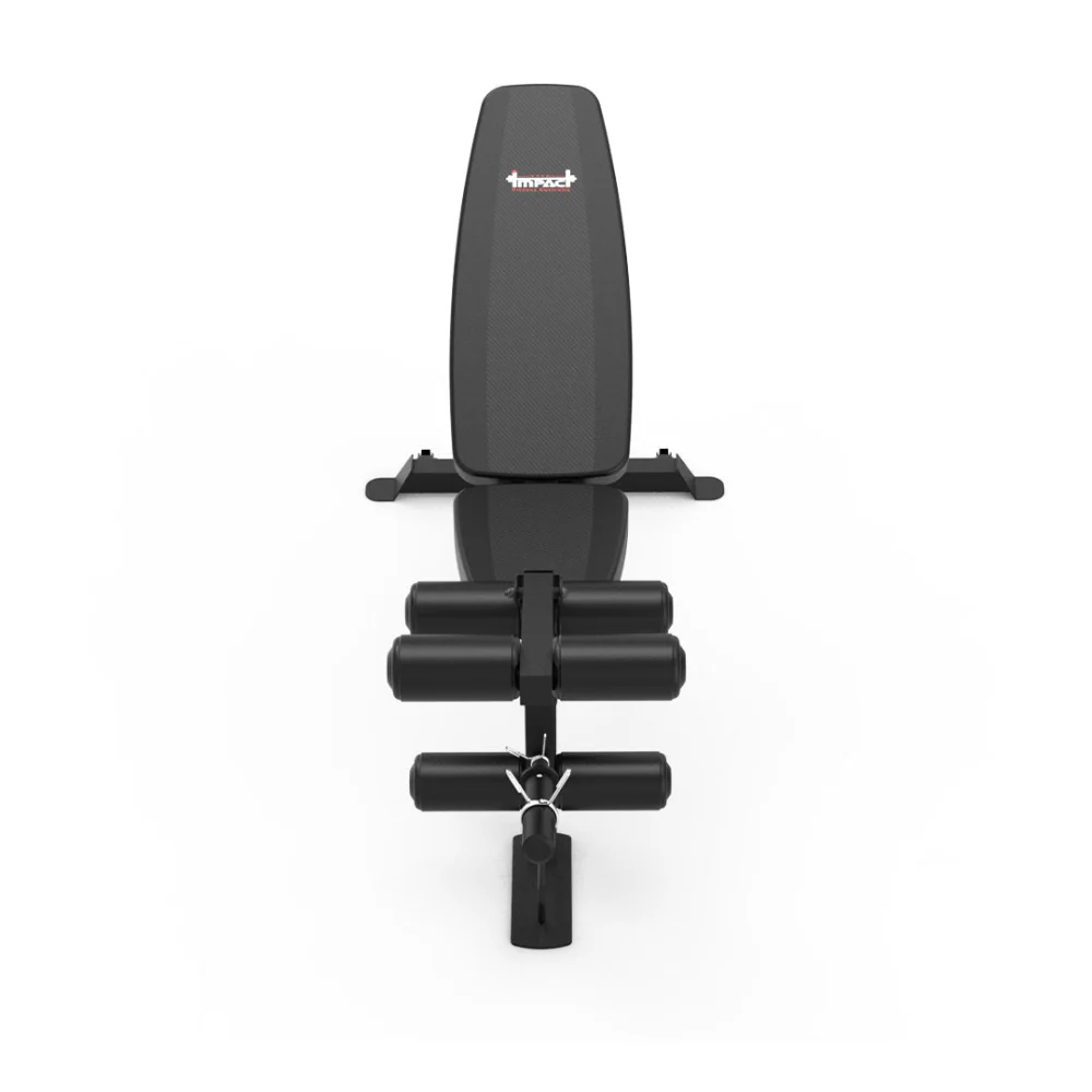Impact Fitness Compact Functional Trainer with Bench & Leg Developer - Image 12