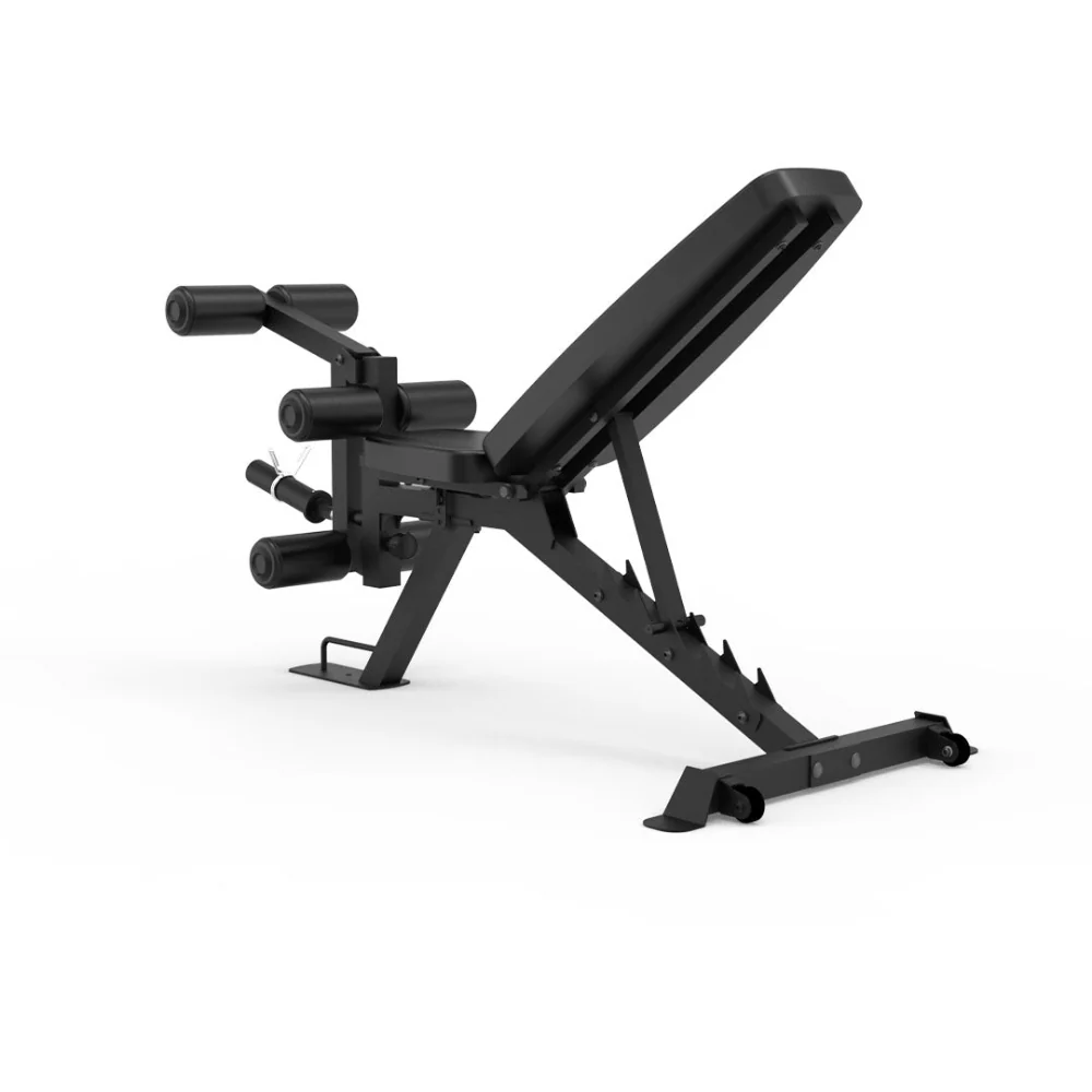 Impact Fitness Compact Functional Trainer with Bench & Leg Developer - Image 10