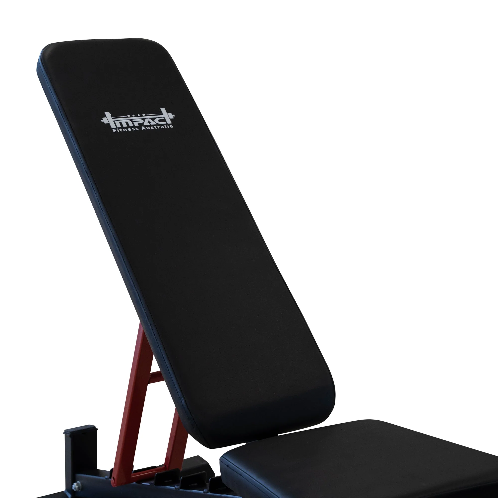 Adjustable Weight Bench with Leg Extension and Preacher Curl - Full Body Workout Bench for Home Gym - Image 3