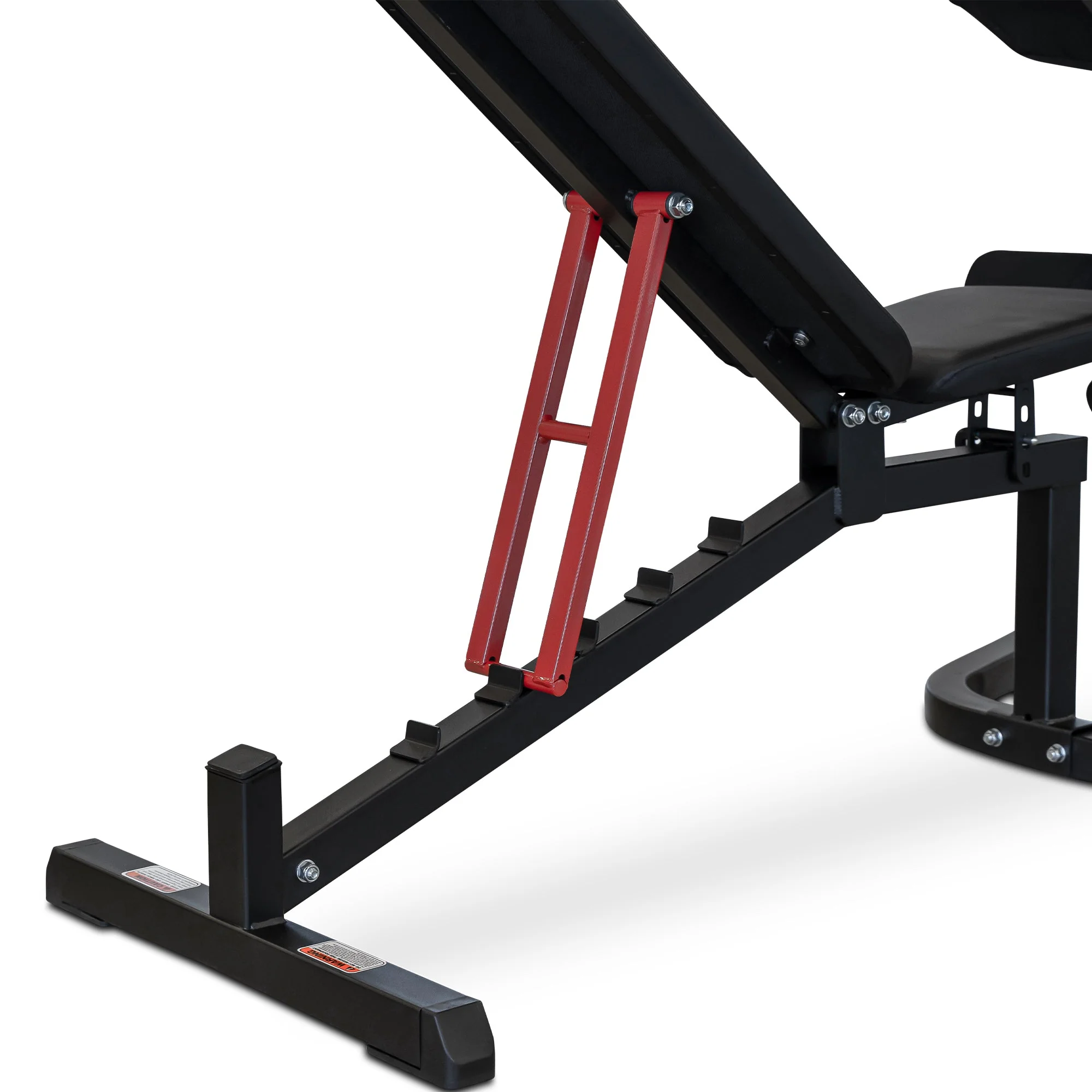 Adjustable Weight Bench with Leg Extension and Preacher Curl - Full Body Workout Bench for Home Gym - Image 4