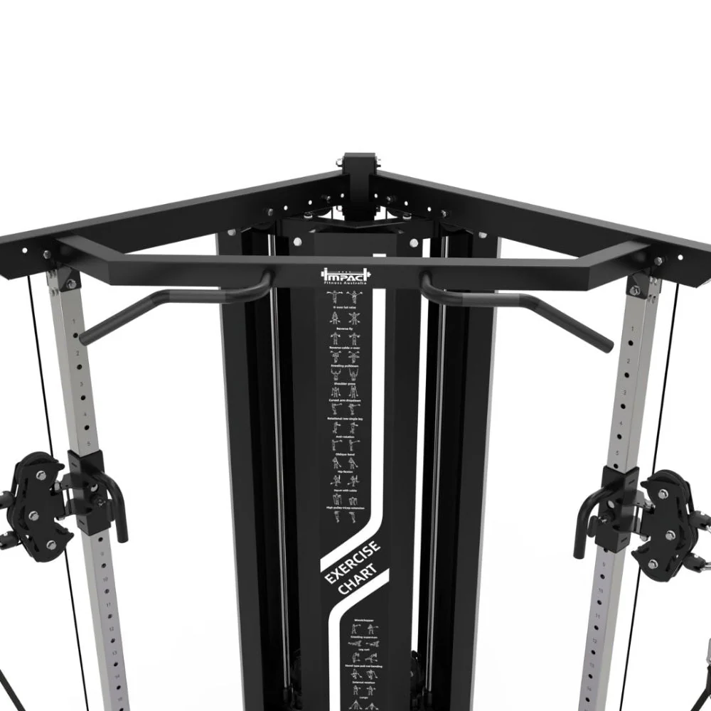 Compact Functional Trainer FT7 - Image 4