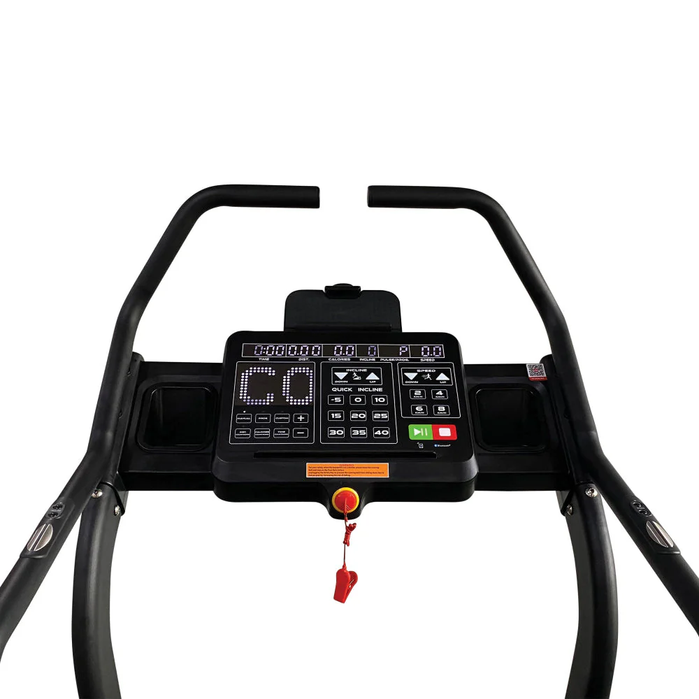 Impact Fitness i40 Home Fitness Treadmill - Image 6