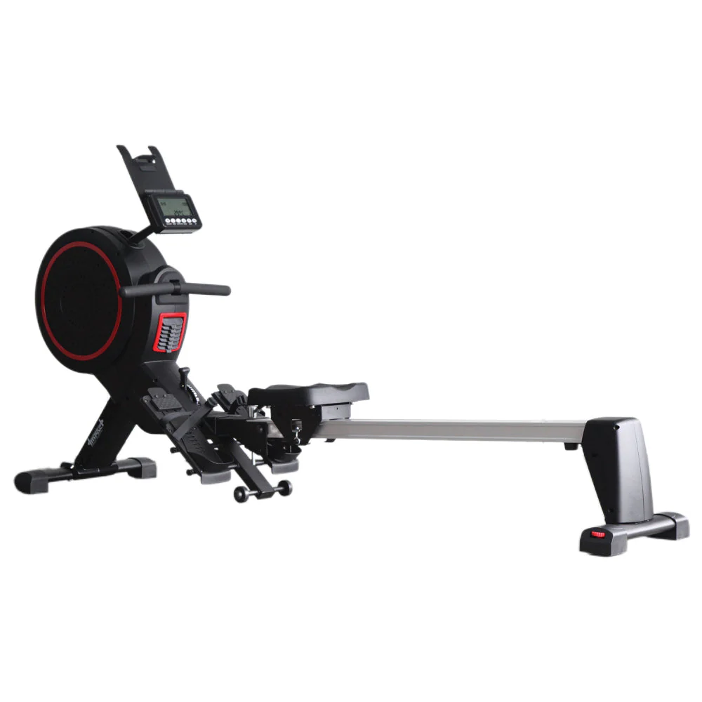 Impact Fitness IR8 Magnetic Rowing Machine – Foldable Home Fitness Rower - Image 3