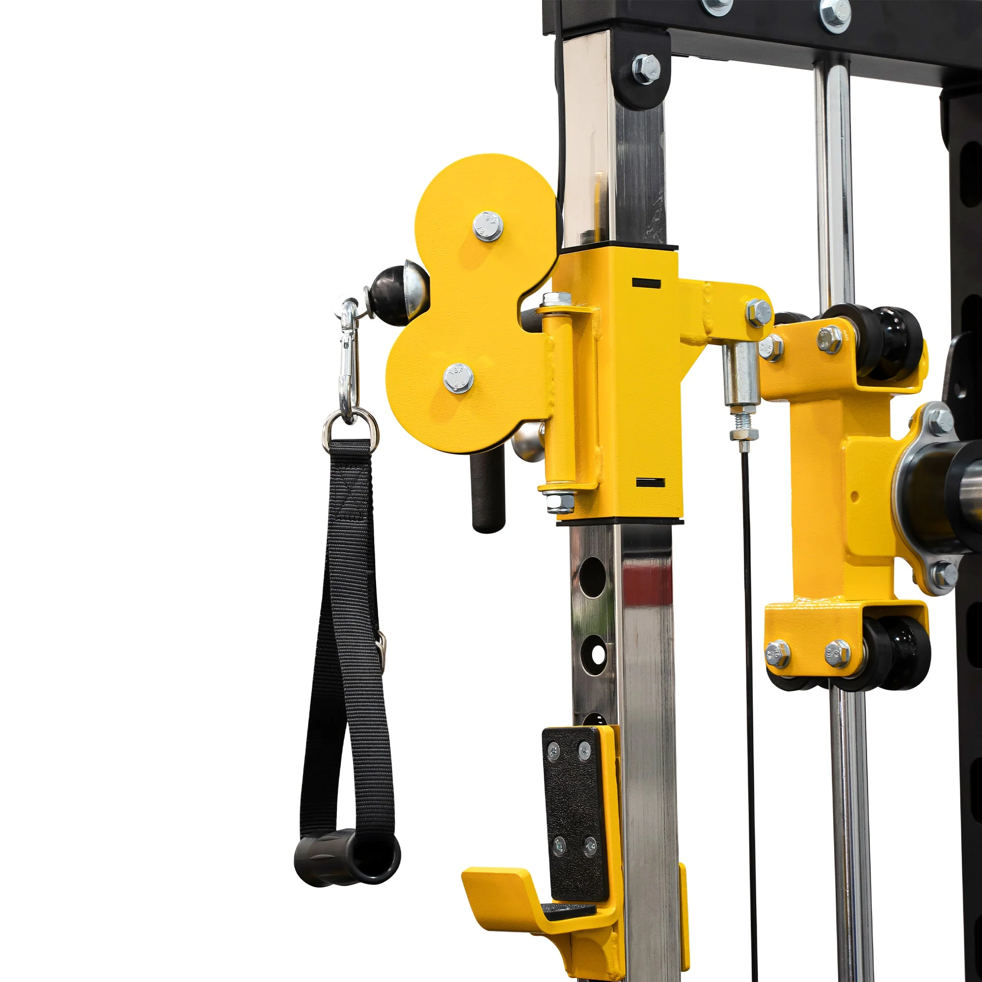 Impact Fitness Multi-Trainer Gym – Home Workout with Bench & 100kg Weights - Image 5