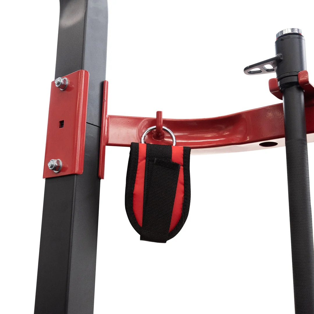 Impact Fitness Home Gym Functional Trainer with Adjustable Bench & 100kg Olympic Weights - Image 11