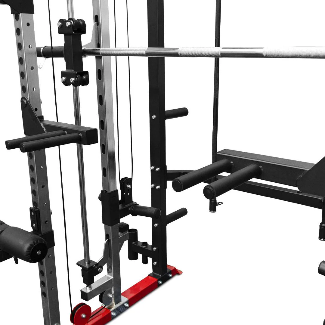 Impact Fitness Home Gym MF5 Trainer with Attachments - Image 13